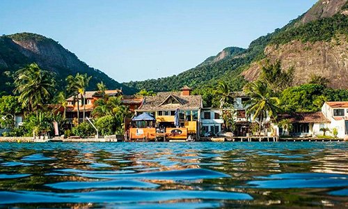 Imagens Soberano Tour - Passeios aquaviários - Ilha