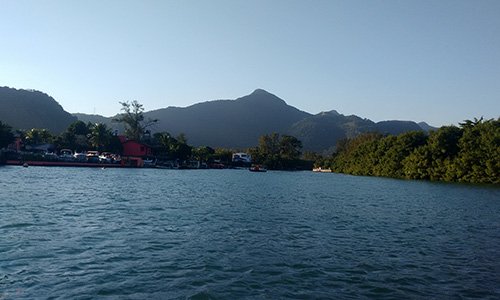 Imagens Soberano Tour - Passeios aquaviários - Lagoa de Marapendi